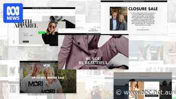 We uncovered 57 online clothing shops trying to scam Australians. And they’re just the tip of the iceberg