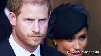 Explosive ZDF-Doku über Prinz Harry und Meghan Markle verärgert Royal-Fans