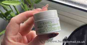 Kiehl's Black Friday sale includes 'amazing' eye cream - now 25% off