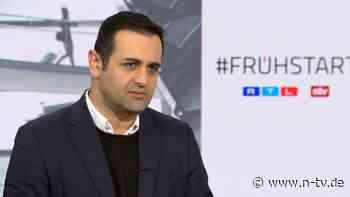 Begriff "D-Day" sei nie gefallen: FDP-Generalsekretär Djir-Sarai log im Live-Interview bei ntv