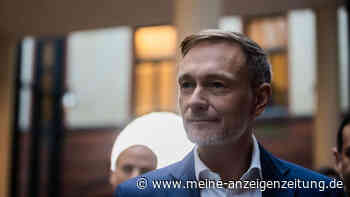 FDP-Papier zum Ampel-Bruch: Neue Details zu Lindners „D-Day“
