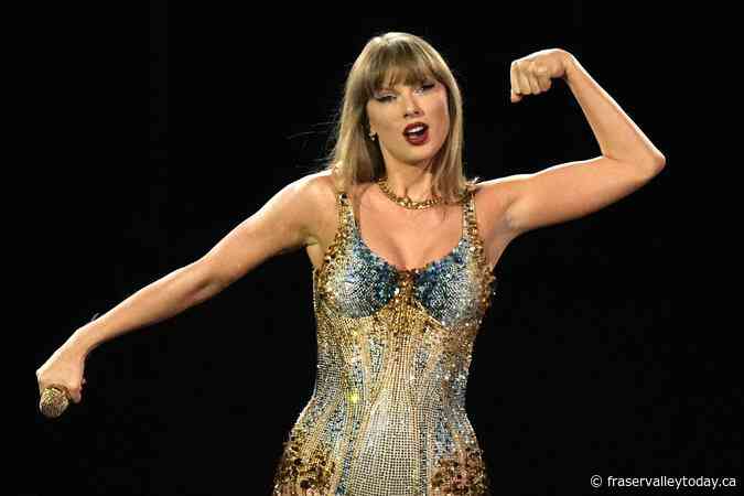 BC Place to be fenced off for Taylor Swift shows, with zone limited to ticket holders