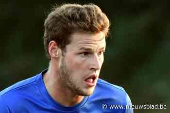 Stormvogels Haasrode moet topscorer negen maanden missen