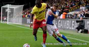 Cleverley feels Ebosele can be effective on either flank