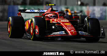 Ferrari-Experiment in Las Vegas: Was steckt hinter dem neuen Unterboden?