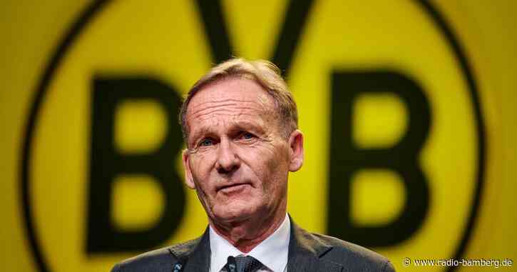 Watzke vor Klassiker: «Der sollte mal zum Augenarzt gehen»