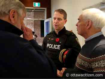 Pellerin: Ottawa gets something right on crime and safety