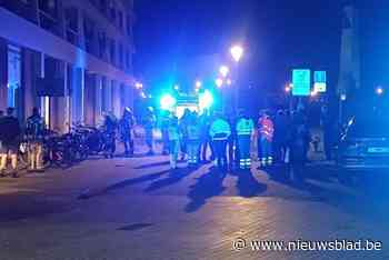 Aanslag op Colruyt in Antwerpen: onbekenden gooien explosief binnen bij sluitingstijd, politie ter plaatse