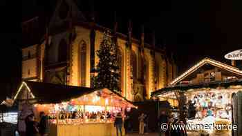 Weihnachtsmarkt in Würzburg: Öffnungszeiten, Stände und Programm