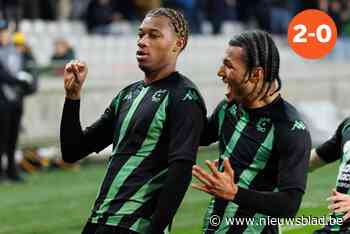Wat Cercle in eigen land niet kan, doet het wel in Europa: Vereniging na verdiende zege op weg naar Europees overwinteren