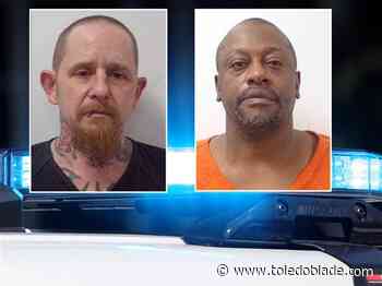 Drug unit apprehends two in Fostoria