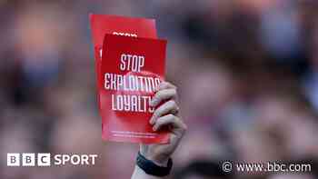 Fans from four rival clubs to protest at ticket prices