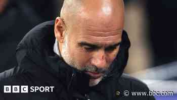 Guardiola 'didn't intend to make light of self-harm'