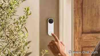 My Favorite Video Doorbell Is Also the Smartest, and It's on Sale for Black Friday