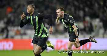 Cercle Brugge tankt vertrouwen tegen Hearts met het oog op de thriller tegen Beerschot van zondag