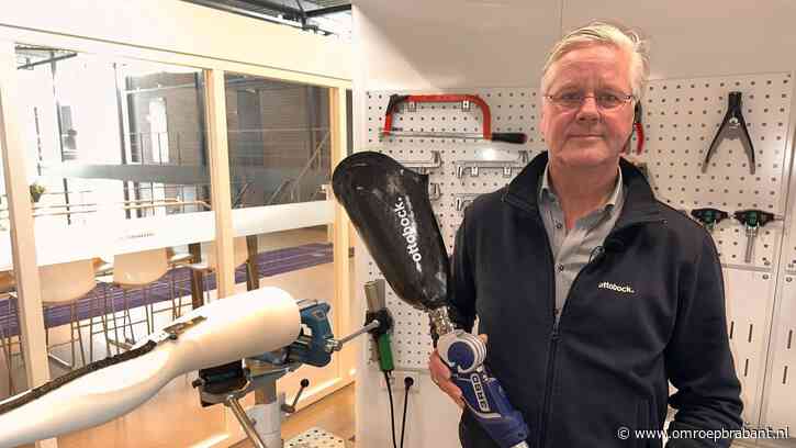 Kinderen in Gaza en Oekraïne kunnen lopen door protheses van dit bedrijf