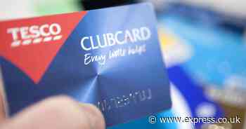 OVO Energy gives huge handout to anyone with a Tesco Clubcard