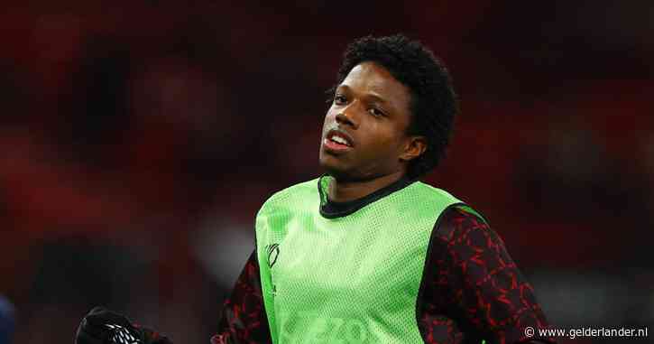 LIVE Europa League | Manchester United met Malacia in de basis schiet uit startblokken, Mourinho op achterstand