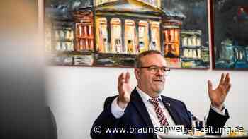 Handwerkspräsident Dittrich: „Es gibt ein stilles Sterben“