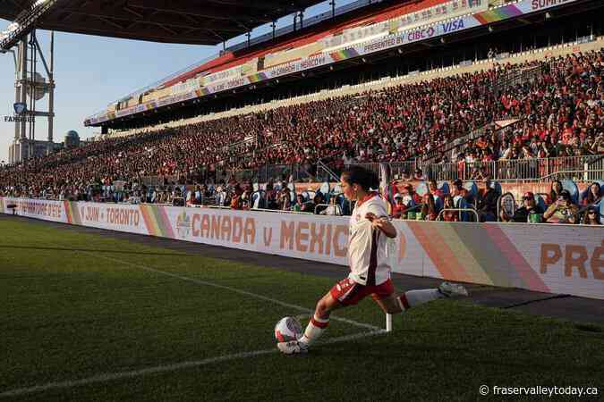 Canadian women expect physical challenge from Iceland in soccer friendly in Spain