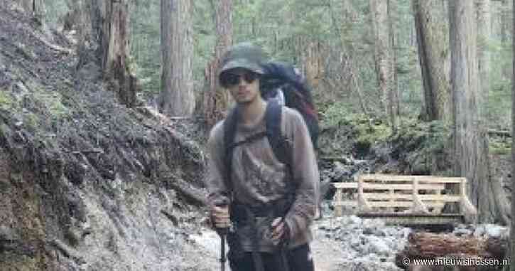 Vermiste wandelaar levend teruggevonden na ruim zes weken in afgelegen Canadese wildernis