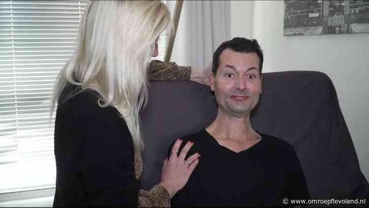 Almere - ALS-patiënt en supporter van Almere City FC naar Mexico voor behandeling