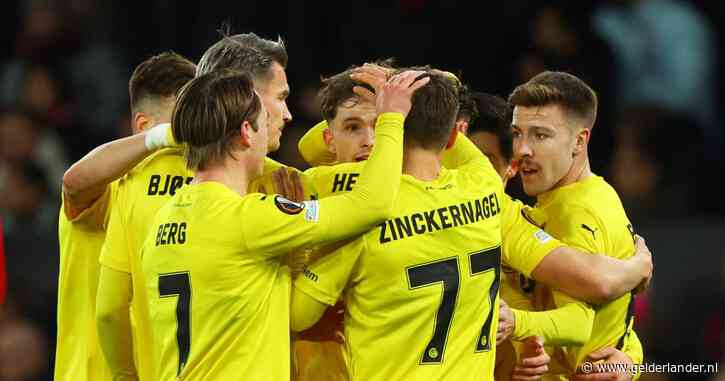 LIVE Europa League | Problemen voor Manchester United: Bodø/Glimt verrassend op voorsprong