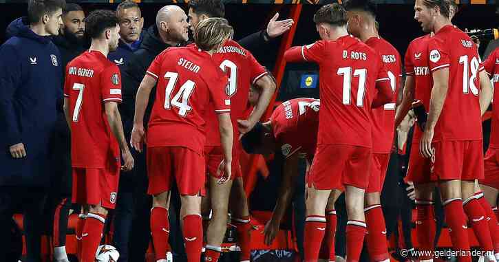 LIVE Europa League | Slordig FC Twente moet uit ander vaatje tappen na slechte start tegen Union