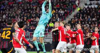 AZ moet in Europa League ondanks droomstart genoegen nemen met een punt tegen Galatasaray