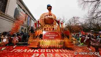 IN PHOTOS | See Macy's Thanksgiving Day Parade