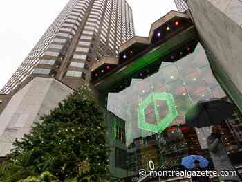 Complexe Desjardins criticized for playing 'Baby Shark' to deter unhoused