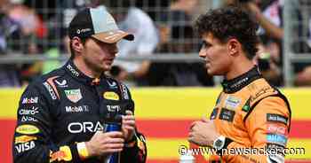 Uitspraak Verstappen over McLaren echoot nog na in Qatar: ‘Hij moet aan een comedy gaan beginnen’