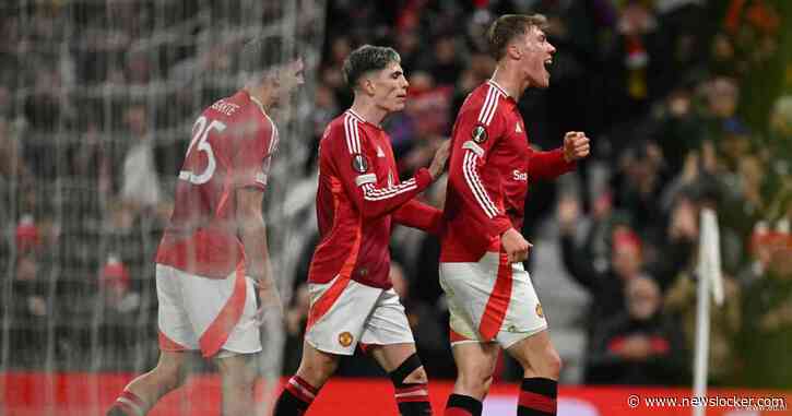 LIVE Europa League | Manchester United weer op gelijke hoogte metBodø/Glimt, Rangers maakt gehakt van Nice