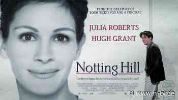Produzent enthüllt den Grund: Warum Julia Roberts eine "Notting Hill"-Fortsetzung ablehnte