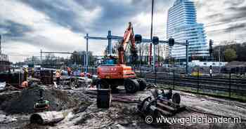 Maandag was op het spoor de beroerdste dag van 2024, en de ellende is nog niet voorbij