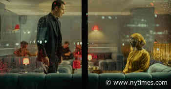 ‘The Agency’ Is a Slick and Pleasing Spy Drama