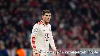 Bayern hofft auf Winter-Angebote für Leon Goretzka