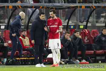 AZ-trainer Martens kan leven met gelijkspel