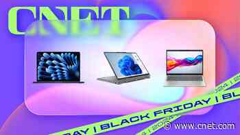Black Friday Laptop Deals 2024: Save Up to $1,300 on Apple MacBooks, Gaming PCs and More