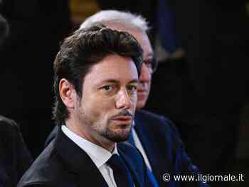 Giambruno in tv da Del Debbio: "Avrei dovuto proteggere una donna e non l'ho fatto"