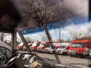 Canada Post temporarily laying off striking workers, union says