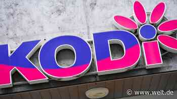 Discounter Kodi muss sich unter Schutzschirm retten