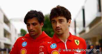 Ferrari neemt spanning tussen Charles Leclerc en Carlos Sainz weg: ‘Het was nodig de lucht te klaren’