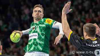 Füchse Berlin besiegen PSG: Überragender Andersson erkämpft Champions-League-Coup