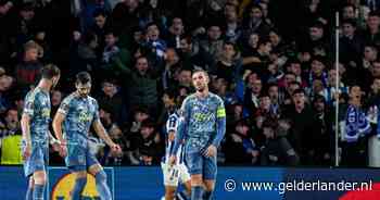 LIVE Europa League | Ajax heeft wonder nodig: Kubo verdubbelt voorsprong Real Sociedad in slotfase