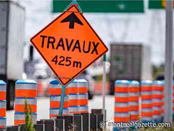 Weekend traffic Nov. 29-Dec. 2: Closures on Highways 10/520 and Route 132