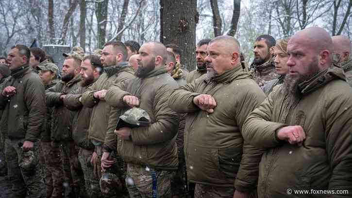 Biden admin urges Ukraine to lower draft age to conscript 18-year-olds