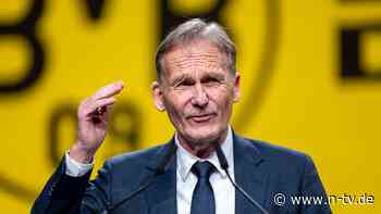 BVB - Bayern als Nonplusultra: Watzke: "Der sollte mal zum Augenarzt gehen"