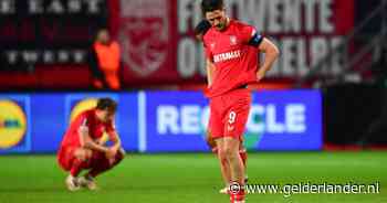 Slordig FC Twente geeft niet thuis tegen Union en ziet kansen op knock out-fase slinken