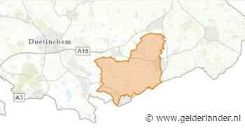 Dorpen in de Achterhoek nog zeker tot middernacht zonder stroom door brand in elektrici­teits­huis­je